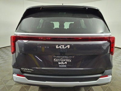 2026 Kia Carnival LXS