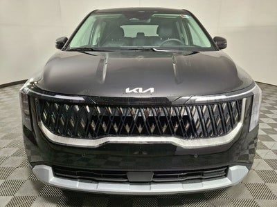 2026 Kia Carnival LXS