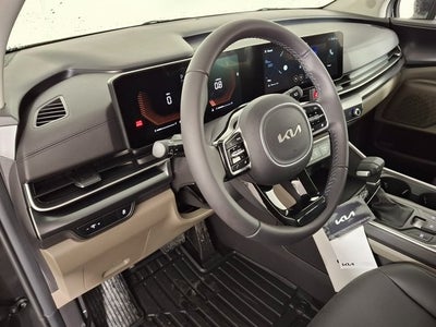 2026 Kia Carnival LXS