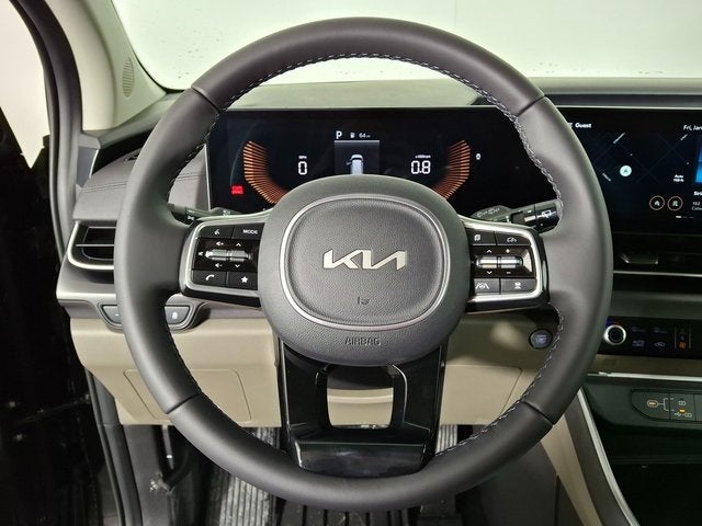 2026 Kia Carnival LXS