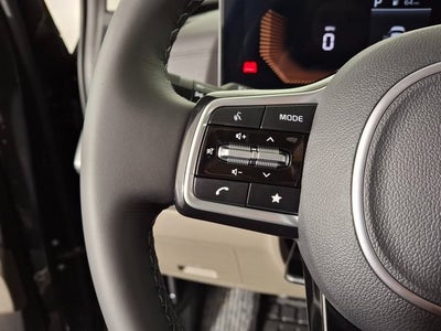 2026 Kia Carnival LXS