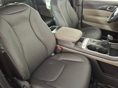 2026 Kia Carnival LXS