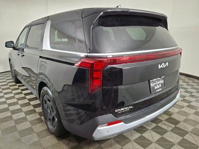 2026 Kia Carnival LXS
