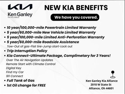 2026 Kia Carnival LXS