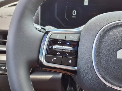 2026 Kia Carnival LXS