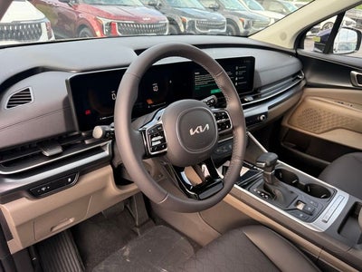 2026 Kia Carnival LXS