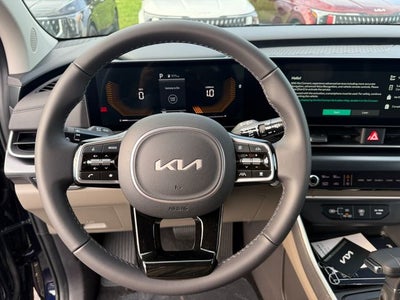 2026 Kia Carnival LXS