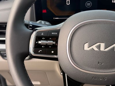2026 Kia Carnival LXS