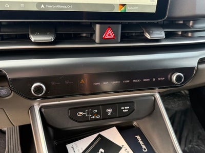 2026 Kia Carnival LXS