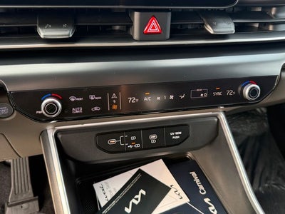 2026 Kia Carnival LXS