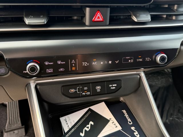 2026 Kia Carnival LXS