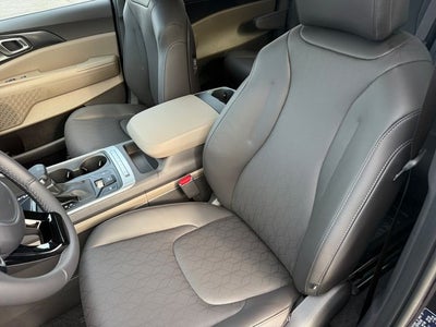 2026 Kia Carnival LXS