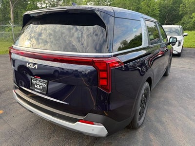 2026 Kia Carnival LXS