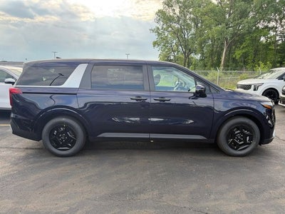 2026 Kia Carnival LXS