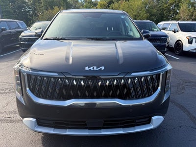 2027 Kia Carnival LXS