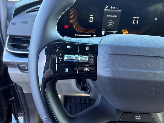 2027 Kia Carnival LXS
