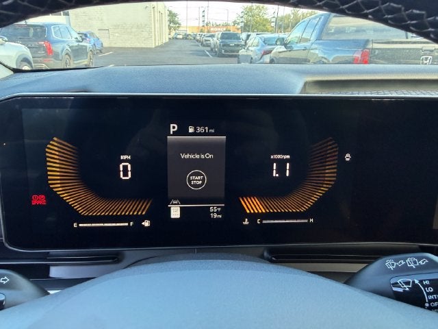 2027 Kia Carnival LXS