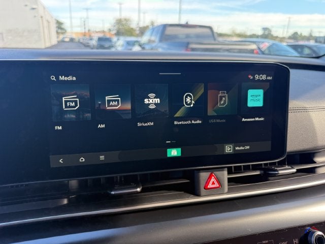 2027 Kia Carnival LXS