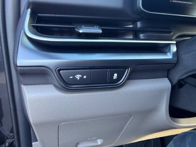 2027 Kia Carnival LXS