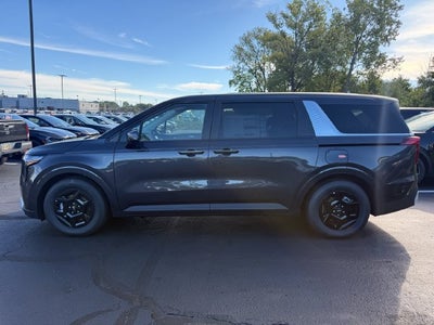2027 Kia Carnival LXS
