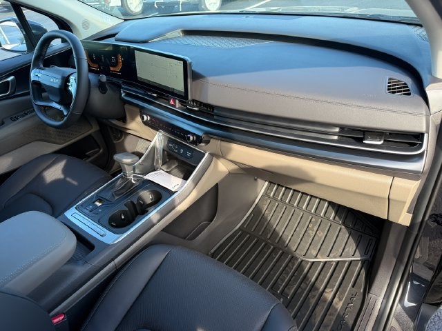 2027 Kia Carnival LXS