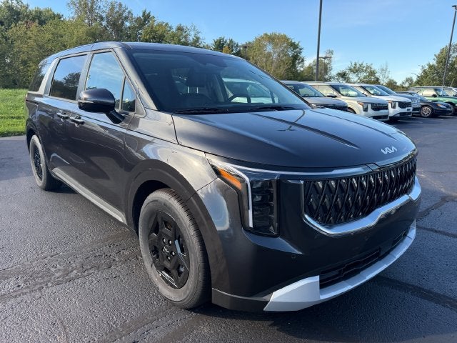 2027 Kia Carnival LXS