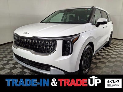 2026 Kia Carnival LXS