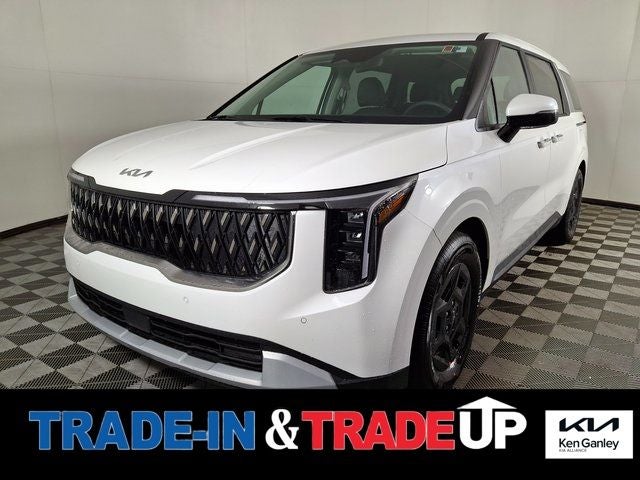 2026 Kia Carnival LXS