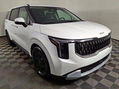 2026 Kia Carnival LXS