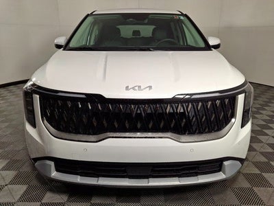 2026 Kia Carnival LXS