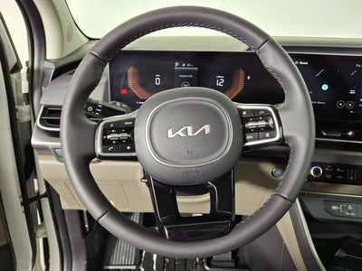 2026 Kia Carnival LXS
