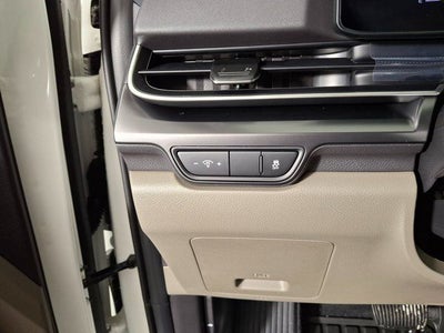 2026 Kia Carnival LXS