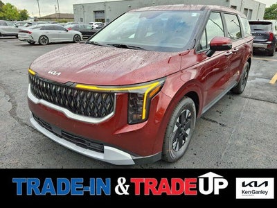 2026 Kia Carnival Hybrid LXS