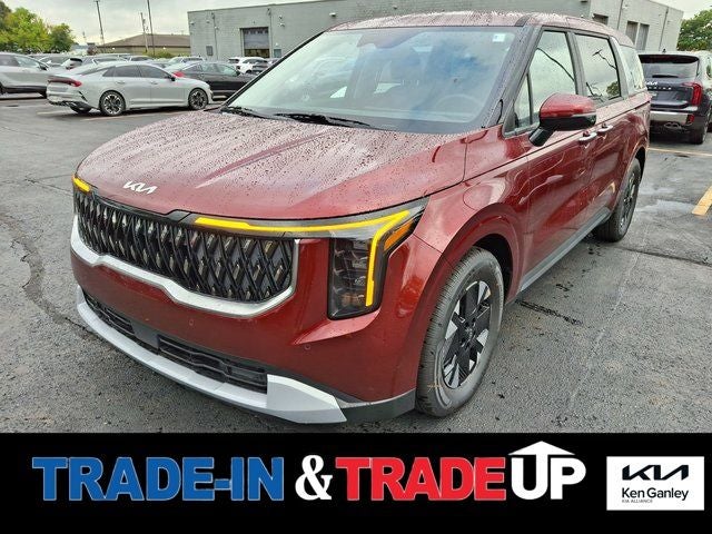 2026 Kia Carnival Hybrid LXS