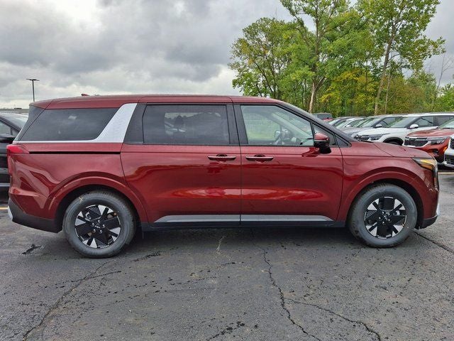 2026 Kia Carnival Hybrid LXS