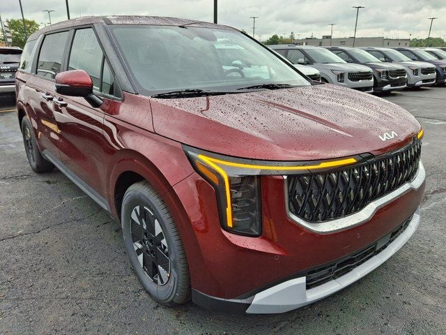 2026 Kia Carnival Hybrid LXS