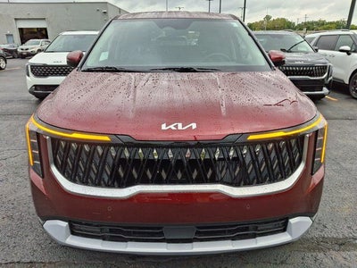 2026 Kia Carnival Hybrid LXS