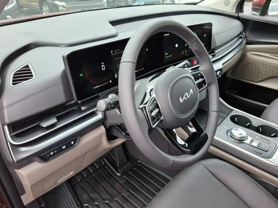 2026 Kia Carnival Hybrid LXS