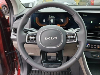 2026 Kia Carnival Hybrid LXS