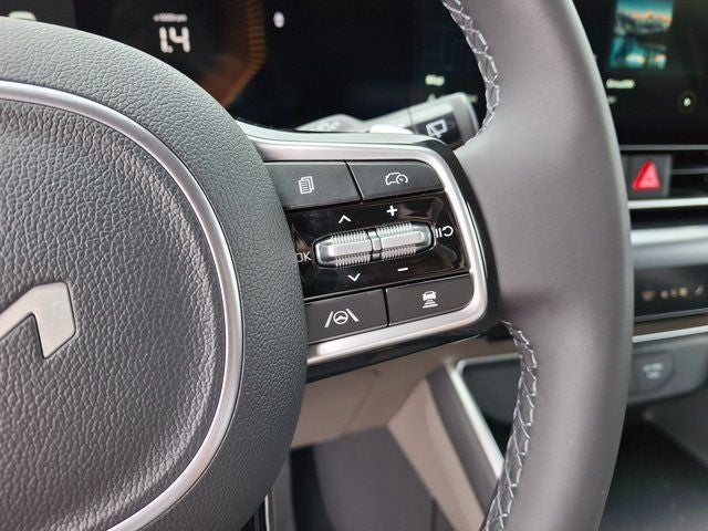 2026 Kia Carnival Hybrid LXS