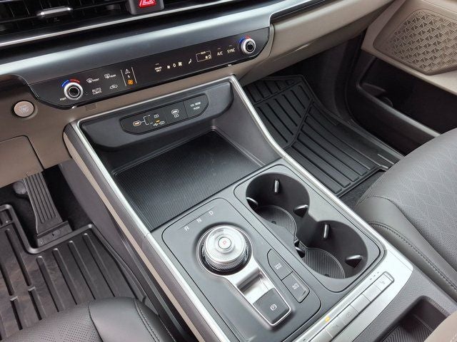 2026 Kia Carnival Hybrid LXS