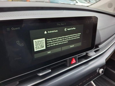 2026 Kia Carnival Hybrid LXS