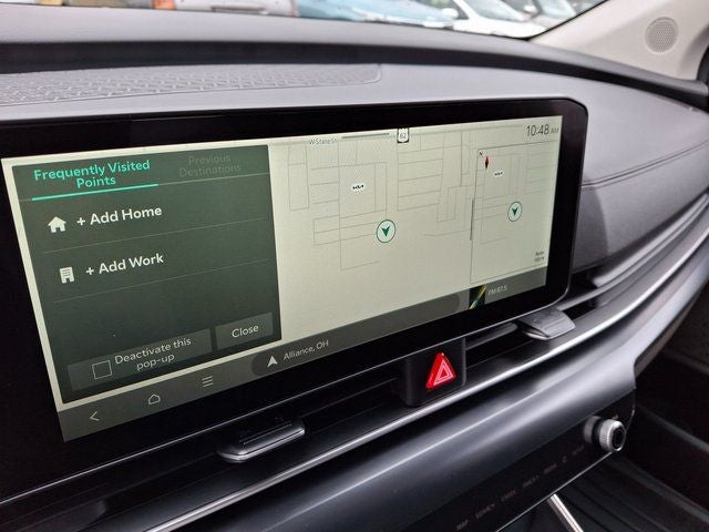 2026 Kia Carnival Hybrid LXS