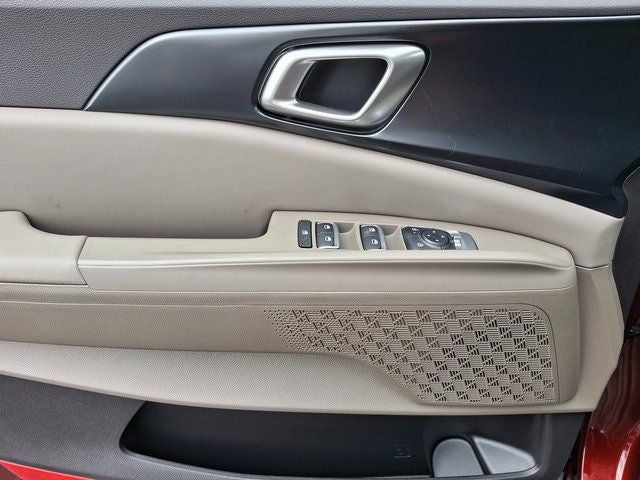 2026 Kia Carnival Hybrid LXS