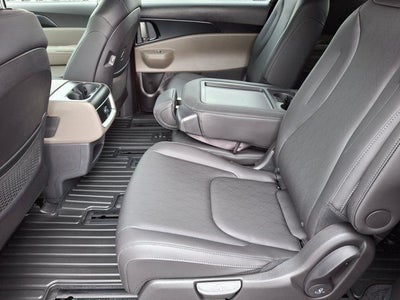 2026 Kia Carnival Hybrid LXS