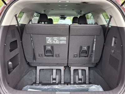 2026 Kia Carnival Hybrid LXS