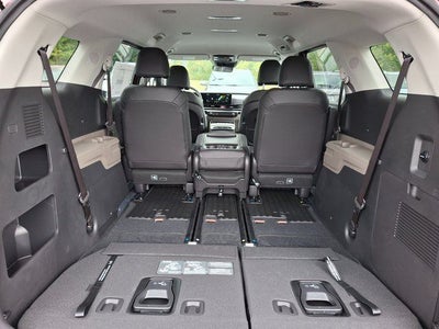 2026 Kia Carnival Hybrid LXS