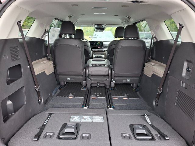 2026 Kia Carnival Hybrid LXS