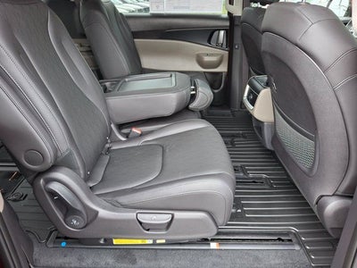 2026 Kia Carnival Hybrid LXS