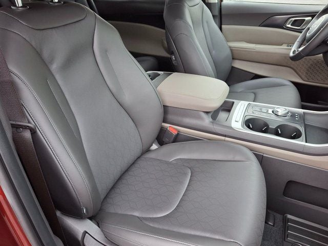 2026 Kia Carnival Hybrid LXS